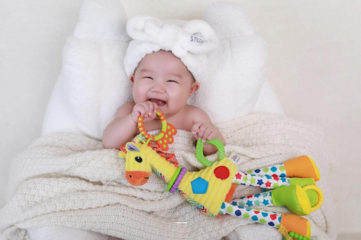 南城宝宝的口欲期